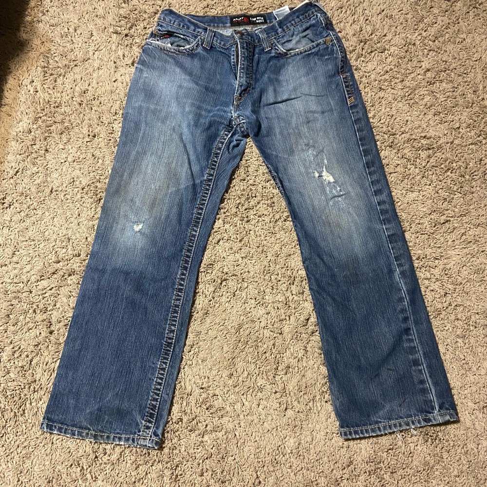 Ariat FR flame resistant jeans 35x32